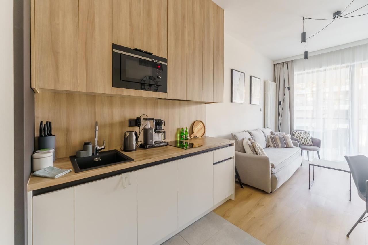 Apartament Fish Surfingbird Shellter Rogowo Rogowo  Exterior foto